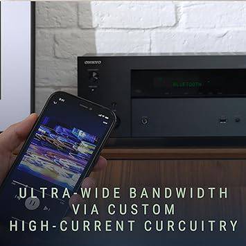 Onkyo TX-RZ30 AV Receiver - TX-RZ30