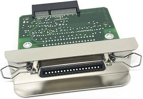 P1058930-075 Wired Parallel Port Card for Zebra ZT410 ZT411 ZT420 ZT400 Series Thermal Printer 203/300/600dpi Genuine