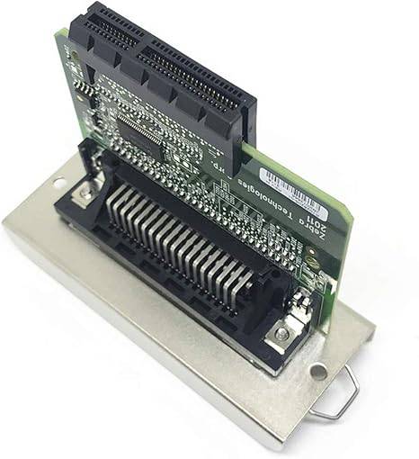 P1058930-075 Wired Parallel Port Card for Zebra ZT410 ZT411 ZT420 ZT400 Series Thermal Printer 203/300/600dpi Genuine