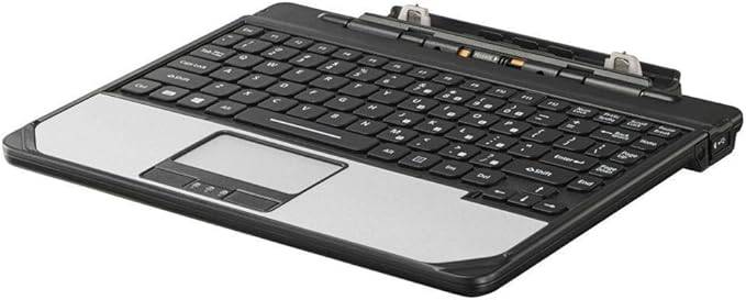Panasonic Lite Keyboard CF-VKB331M with black keys and compact design, shown on a plain background.