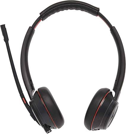 Plantronics 207325-01 Savi 8220 Wireless DECT Headset System Voip Phone and Device - Savi 8200