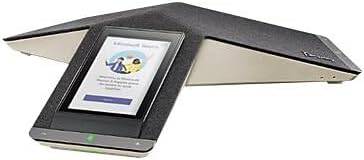 Poly - Trio C60 IP Conference Phone (Polycom) - Smart Conference Phone for Any Meeting Space - 5' Color Touch Display - Works with Teams (Certified), Zoom & More