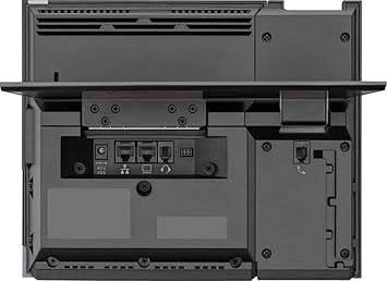 Polycom CCX 600 Business Media Phone, model 2200-49780-019, with large display and multiple function buttons.
