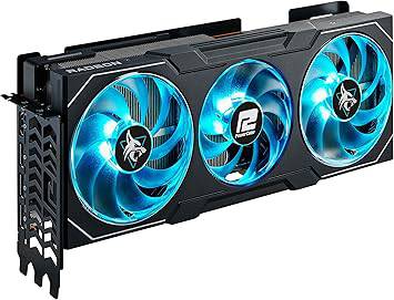 PowerColor Hellhound AMD Radeon RX 7900 XT Graphics Card