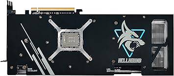 PowerColor Hellhound AMD Radeon RX 7900 XT Graphics Card
