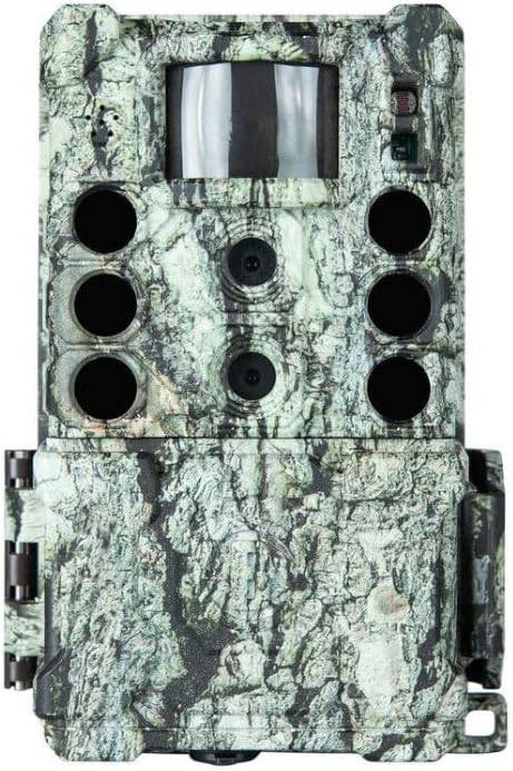 PRIMOS 32MP CORE DS-4K Treebark Camo No Glow hunting trail camera in multicolor box by Beaver Computer