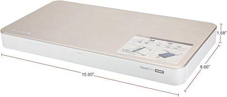 QNAP HS-453DX-8G-US Silent and Fanless Multimedia NAS with 8GB RAM, Hybrid Storage Structure, 10GbE connectivity, and HDMI 2.0 4K Output - HS-453DX