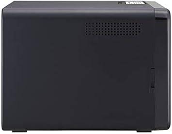 QNAP TS-253D-4G 2-bay NAS with Intel Celeron J4125 CPU and dual 2.5GbE ports for professional data storage and network connectivity.
