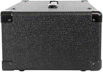 Rockville, 8 RPM80BT 2400w Powered 8 Channel Mixer/Amplifier w/Bluetooth/EQ/Effects - RPM80BT