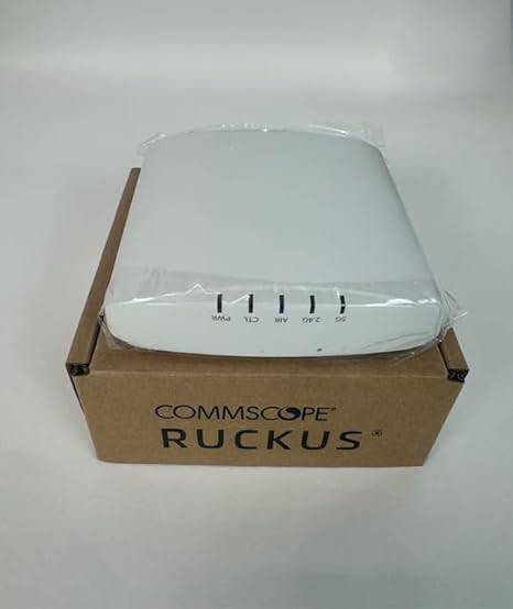 Ruckus R320 Indoor Wireless Access Point (901-R320-WW02)