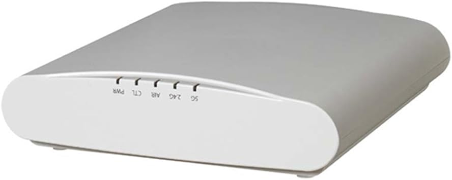 Beaver Computer Ruckus ZoneFlex R510 indoor wireless access point with dual-band 802.11ac connectivity and sleek design.