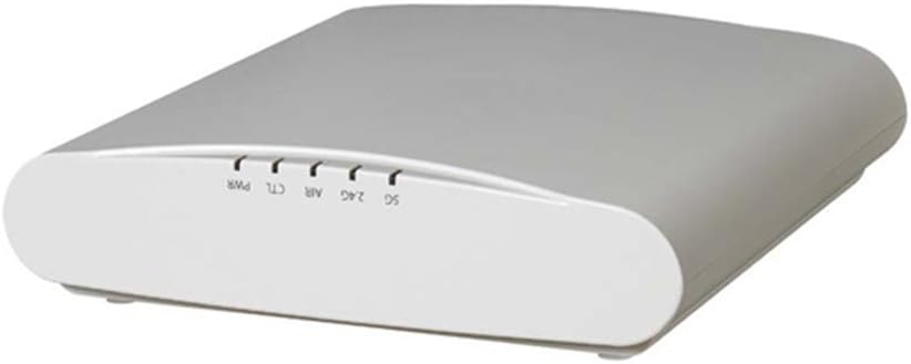 Beaver Computer Ruckus ZoneFlex R510 indoor wireless access point with dual-band 802.11ac connectivity and sleek design.