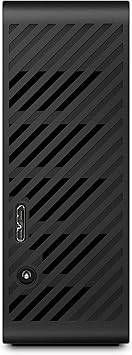 Seagate Expansion 18TB External Hard Drive HDD - USB 3.0, with Rescue Data Recovery Services (STKP18000400)