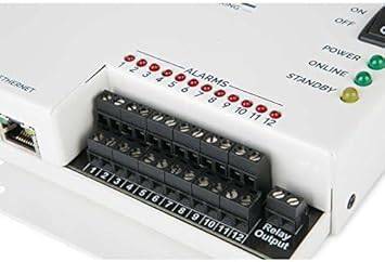 Sensaphone Sentinel Cloud-Based Remote Monitoring for Up to 12 Inputs