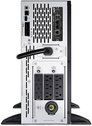 Smart-Ups 3000va 100-127v Network CD - SMX3000LV
