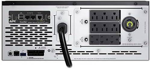 Smart-Ups 3000va 100-127v Network CD - SMX3000LV
