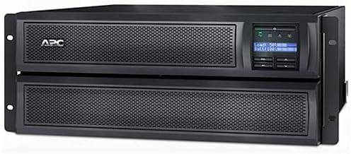 Smart-Ups 3000va 100-127v Network CD - SMX3000LV