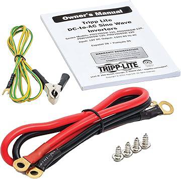 Tripp Lite 1500W Compact Pure Sine Wave Power Inverter, 3 Outlets, 1 USB + 1 USB-C Charging Ports, Remote Control via RJ12 Telephone Cable, Included Mounting Brackets, 2-Year Warranty - PINV1500SW-120