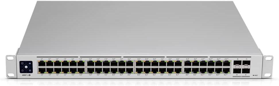 Ubiquiti Networks Unifi 48Port Pro Switch Gen2  USW-PRO-48-POE