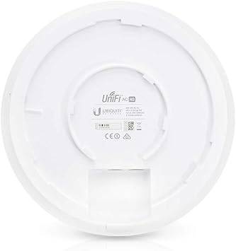 Ubiquiti UniFi HD 802.11ac Wave 2 Enterprise Wi-Fi Access Point - UAP-AC-HD-US