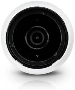 Ubiquiti UniFi Protect G4-Bullet Camera 3-Pack - 4 MP White Indoor Security Camera - UVC-G4-BULLET-3