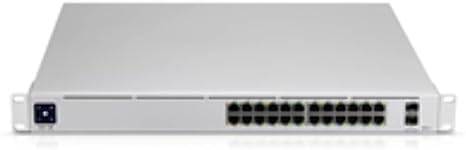 Ubiquiti USW-Pro-24 Layer 3 Switch without PoE