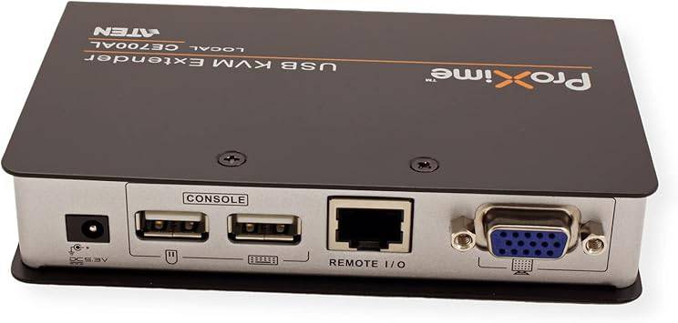 USB Cat5 Console Extender (Up to 500ft.)  CE700A