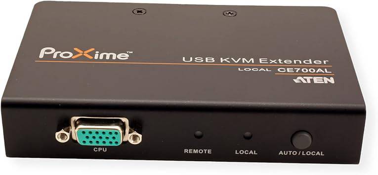 USB Cat5 Console Extender (Up to 500ft.)  CE700A