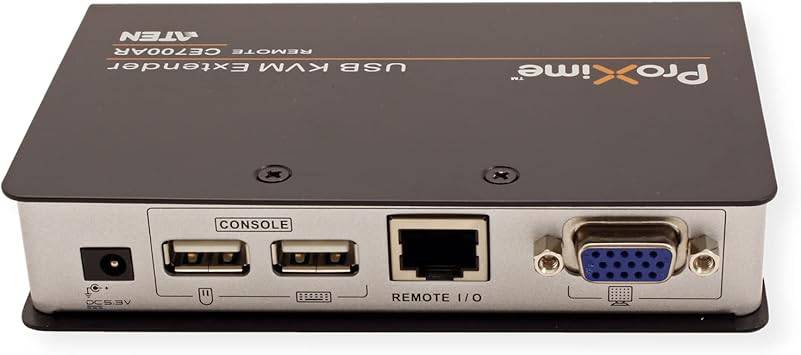 USB Cat5 Console Extender (Up to 500ft.)  CE700A