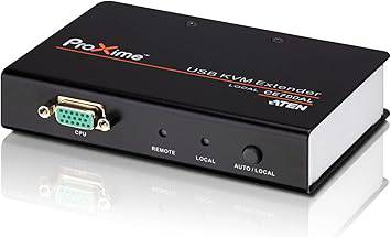 USB Cat5 Console Extender (Up to 500ft.)  CE700A