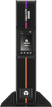 Vertiv Liebert GXT5 Lithium-Ion Online UPS 1000VA/1000W 120V Tower/Rack UPS,