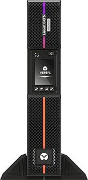 Vertiv Liebert GXT5 Lithium-Ion Online UPS 1000VA/1000W 120V Tower/Rack UPS,