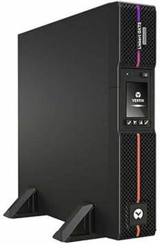 Vertiv Liebert GXT5 Lithium-Ion Online UPS 1500VA/1350W 120V Tower/Rack UPS - GXT5LI-1500LVRT2UXLN