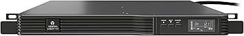 Vertiv Liebert PSI5 UPS - 1000VA 900W 120V 1U Line Interactive AVR, Rack, Lead Acid, 0.9 Power Factor, Pure Sine Wave, 2 Programmable Outlets, Power Backup with Surge Protection  - PSI5-1000RM1201U