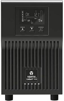Vertiv Liebert PSI5 UPS - 750VA 675W 120V Line Interactive AVR Mini Tower UPS, 0.9 Power Factor - PSI5-750MT120