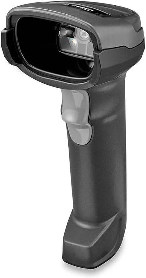 ZEBRA DS2278 1D/2D LED Black Handheld bar Code Reader