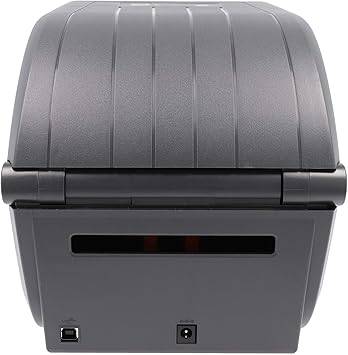 Zebra ZD220 / ZD220d Direct Thermal USB Barcode Laber Printer - Black