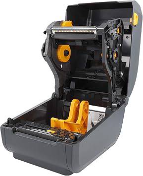 Zebra ZD220 / ZD220d Direct Thermal USB Barcode Laber Printer - Black
