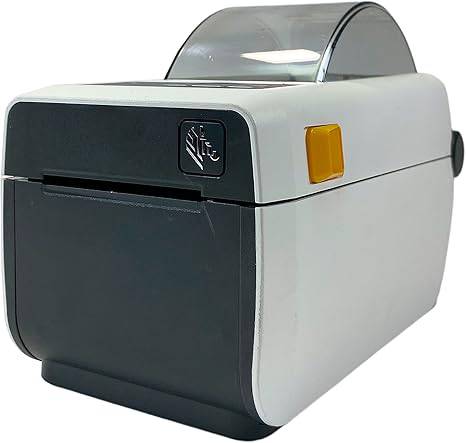Zebra ZD41H22-D01E00EZ DT Print ZD410 Healthcare 2 inch 203 DPI Cord USB Btle Ethernet Mod Ezpl