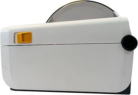 Zebra ZD41H22-D01E00EZ DT Print ZD410 Healthcare 2 inch 203 DPI Cord USB Btle Ethernet Mod Ezpl