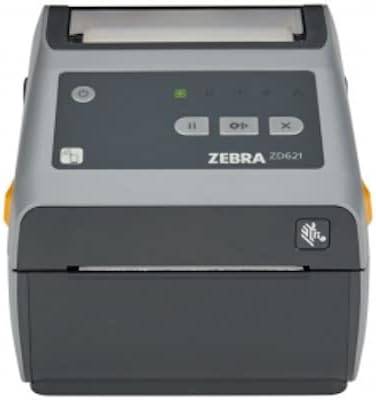 ZEBRA ZD621 Thermal Shipping Label Printer 4