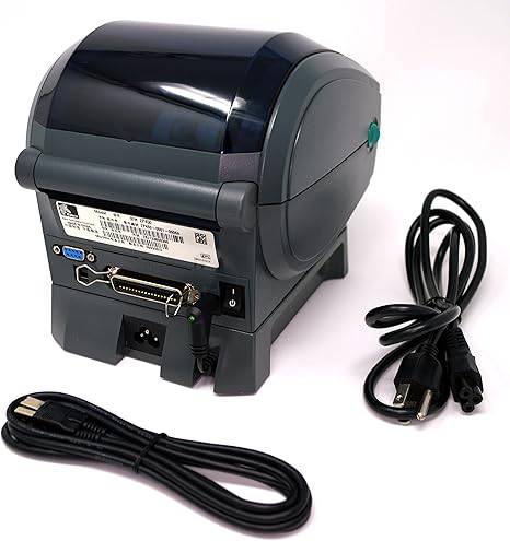 Zebra ZP 450 Label Thermal Monochrome Bar Code Printer ZP450-0501-0006A