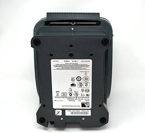 Zebra ZP 450 Label Thermal Monochrome Bar Code Printer ZP450-0501-0006A
