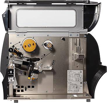 Zebra ZT411 203 x 203 DPI Wired & Wireless Direct Thermal/Thermal Transfer POS Printer - ZT41142-T01A000Z