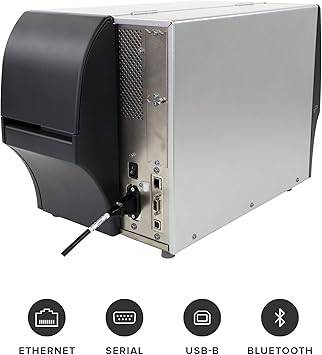 Zebra ZT411 Thermal Label Printer - ZT41142-T010000Z