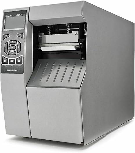 Zebra Zt510 Direct Thermal/Thermal Transfer Printer - Monochrome - Label Print - ZT51042-T210000Z