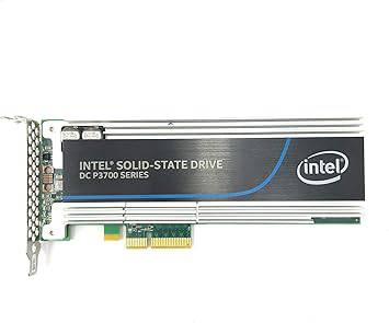 Intel NVMe SSD DC P3700 Series 2TB PCIe 3.0 SSD, 1/2 height, 20nm, high-performance storage device.