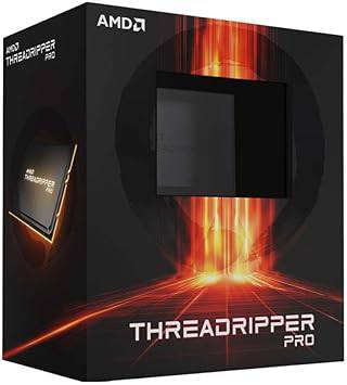 AMD Ryzen™ Threadripper™ PRO 5975WX, 32-core, 64-Thread Desktop Processor