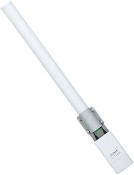 AMO-5G13 Airmax Omni Antenna for 5GHz networks, 13dBi gain, 360-degree coverage, integrates with RocketM5 devices.