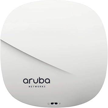 Aruba Instant IAP-315-US Access Point by Hewlett Packard Enterprise, 2x2 MIMO, dual-band Wi-Fi 5 (802.11ac Wave 2), PoE support